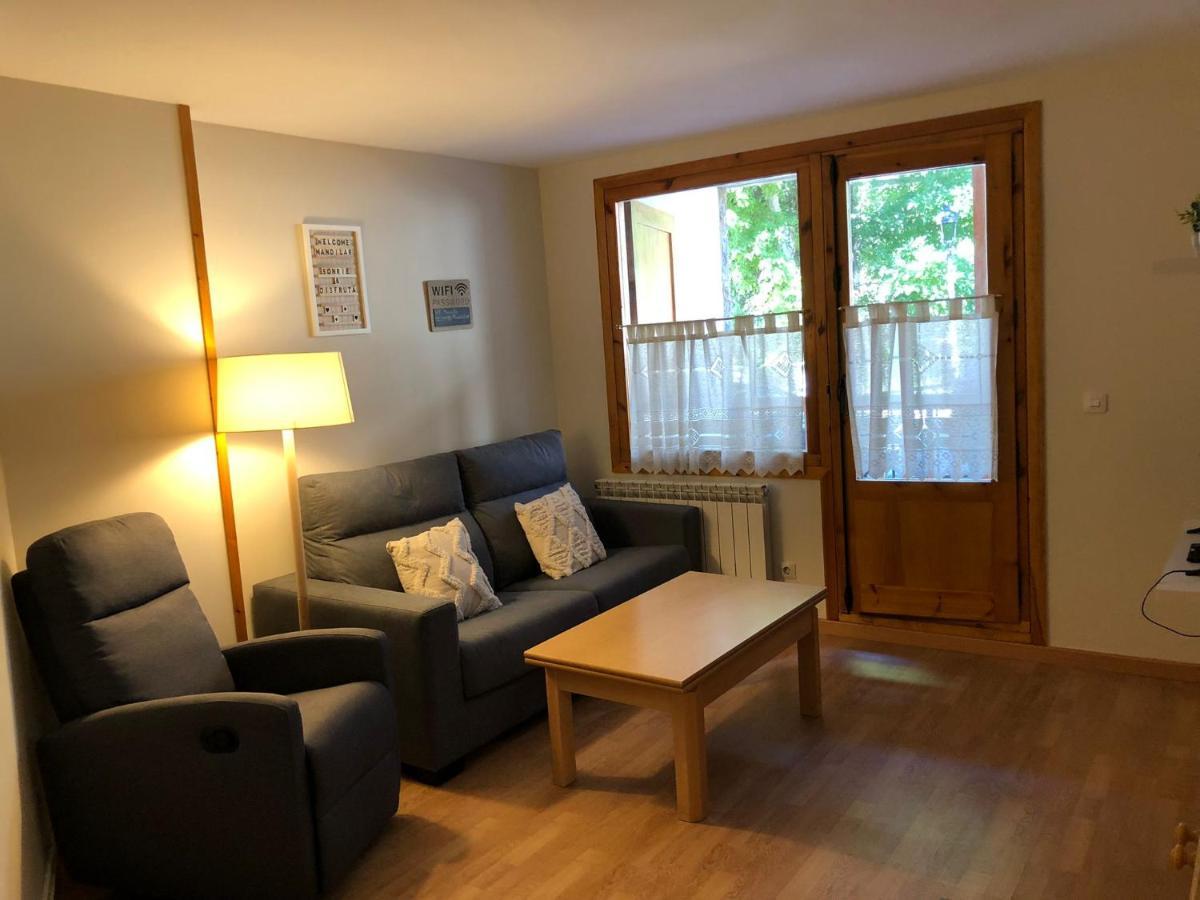 Apartmán Mandilar 202 Panticosa Pie De Pistas Exteriér fotografie