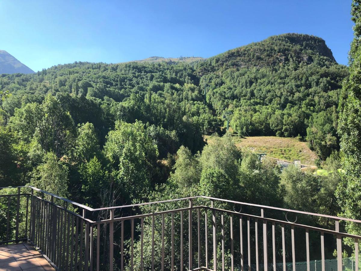 Apartmán Mandilar 202 Panticosa Pie De Pistas Exteriér fotografie
