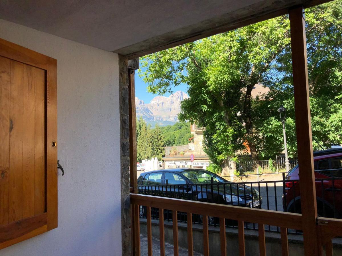 Apartmán Mandilar 202 Panticosa Pie De Pistas Exteriér fotografie