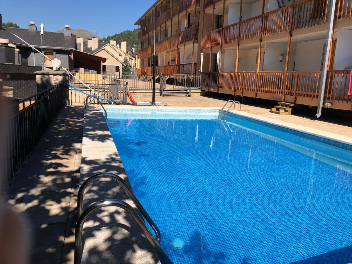 Apartmán Mandilar 202 Panticosa Pie De Pistas Exteriér fotografie
