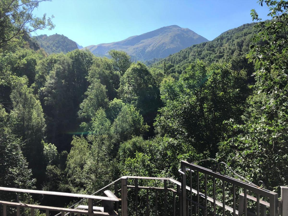 Apartmán Mandilar 202 Panticosa Pie De Pistas Exteriér fotografie
