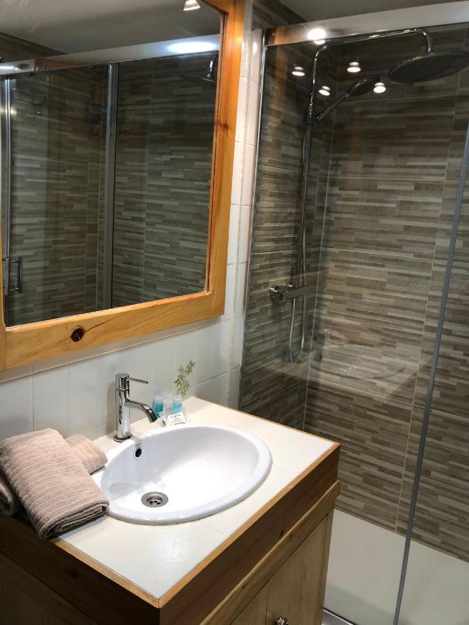 Apartmán Mandilar 202 Panticosa Pie De Pistas Exteriér fotografie